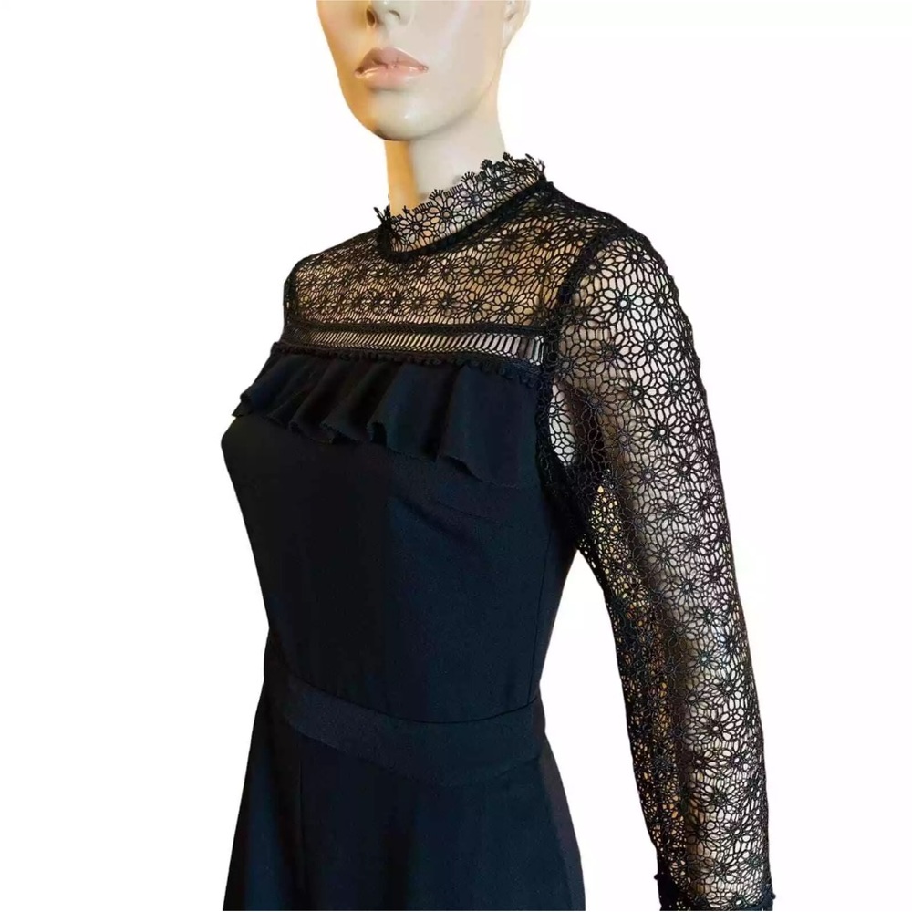 Ted Baker London Jumpsuit, Rosen, Lace pantsuit - Picture 8 of 8